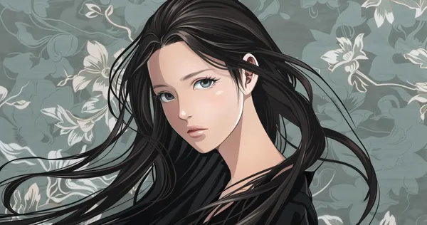 What would you look like as a manga character?
